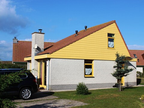 Vakantiehuis Albatros Julianadorp