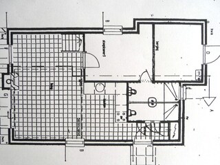 Vakantiehuis Julianadorp Grondplan 21