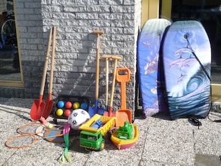 Casa per le vacanze Julianadorp Ambiente 19