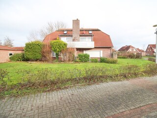 Ferienwohnung Norden Außenaufnahme 3