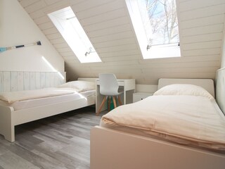 Ferienwohnung Norden Ausstattung 18