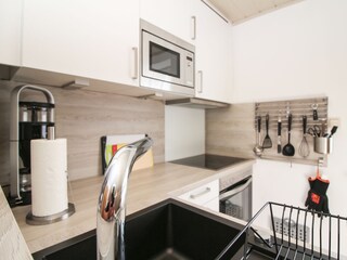 Ferienwohnung Norden Ausstattung 7