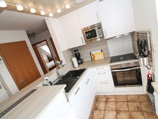 Appartement de vacances Norden Équipement 6