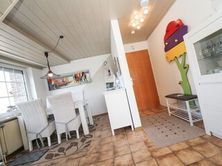 Ferienwohnung Norden Ausstattung 12