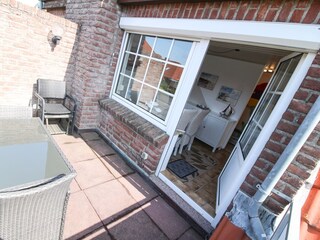 Ferienwohnung Norden Außenaufnahme 4