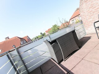 Ferienwohnung Norden Außenaufnahme 5