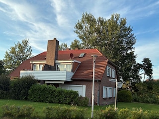 Ferienwohnung Norden Außenaufnahme 3