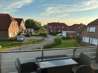 Ferienwohnung Norden Außenaufnahme 5
