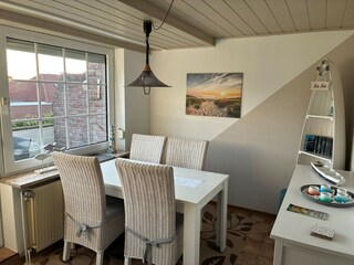 Ferienwohnung Norden Ausstattung 10