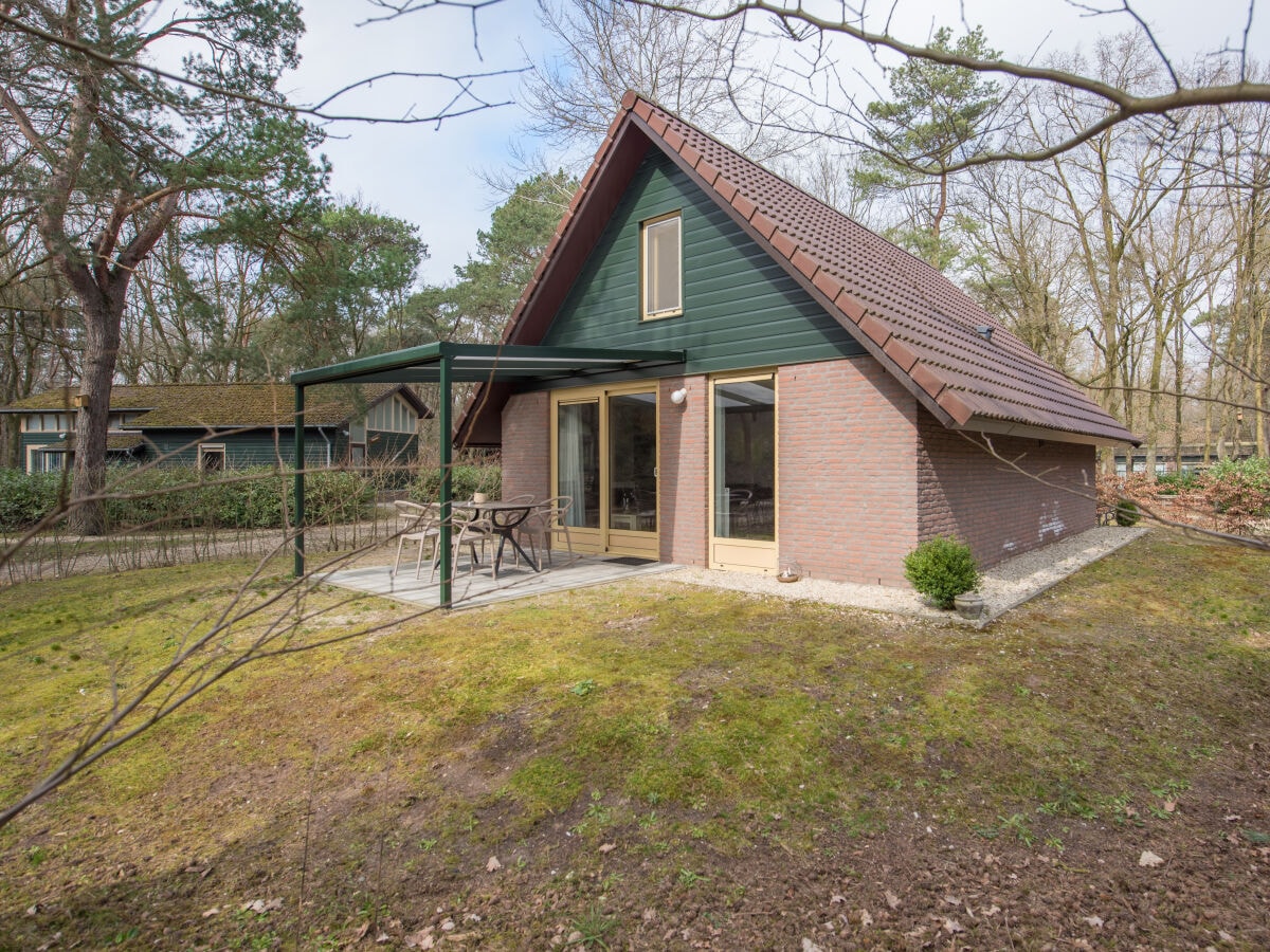 Bungalow Oss Außenaufnahme 3