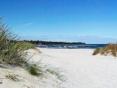 Ferienhaus Balka Strand Außenaufnahme 1