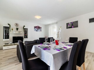 Maison de vacances Svetvinčenat Équipement 17