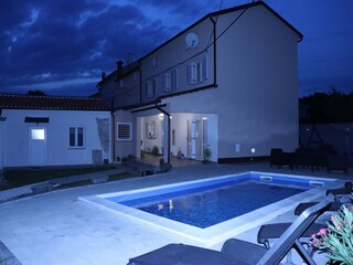 Maison de vacances Svetvinčenat  42