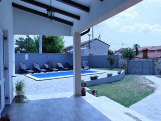 Maison de vacances Svetvinčenat  47
