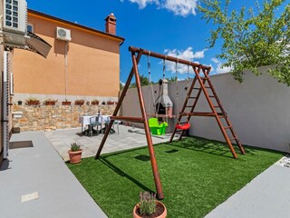 Casa de vacaciones Svetvinčenat Grabación al aire libre 6