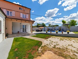 Vakantiehuis Svetvinčenat Buitenaudio-opname 13