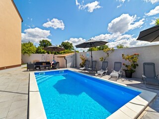 Ferienhaus Svetvinčenat Außenaufnahme 3