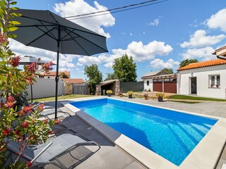 Ferienhaus Svetvinčenat Außenaufnahme 7