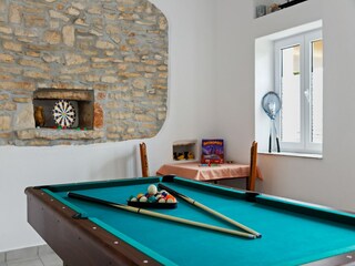 Maison de vacances Svetvinčenat Équipement 21