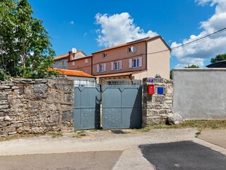 Ferienhaus Svetvinčenat Außenaufnahme 5