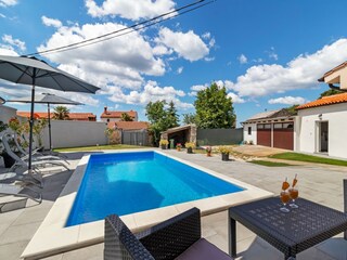 Ferienhaus Svetvinčenat Außenaufnahme 6