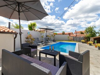 Casa de vacaciones Svetvinčenat Grabación al aire libre 13