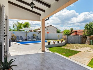Ferienhaus Svetvinčenat Außenaufnahme 11