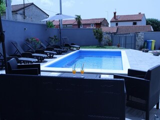 Maison de vacances Svetvinčenat  37