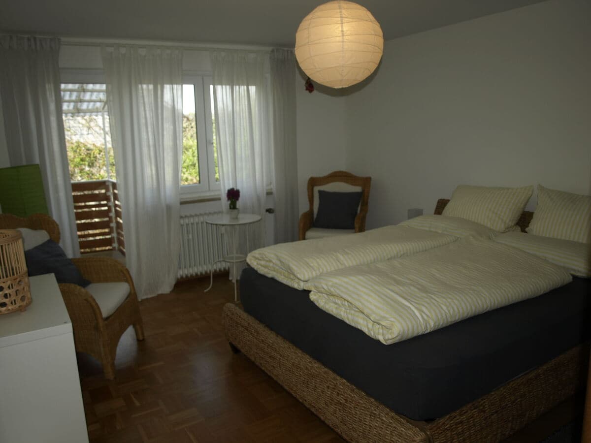 Großes Schlafzimmer