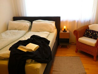 Kleines Schlafzimmer 15