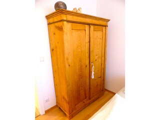 Kleines Schlafzimmer 16