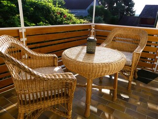 Kleiner Balkon Elternschlafzimmer 21