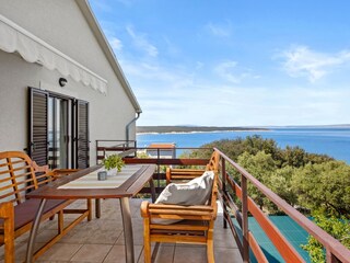 Apartamento Supetarska Draga Grabación al aire libre 2