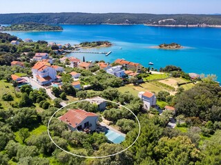 Apartamento Supetarska Draga Grabación al aire libre 3