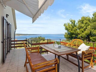 Apartamento Supetarska Draga Grabación al aire libre 8