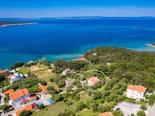 Apartamento Supetarska Draga Grabación al aire libre 10