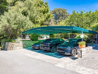 Apartamento Supetarska Draga Grabación al aire libre 11