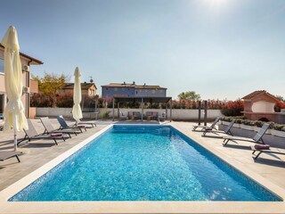 Villa Valbandon Registrazione all'aperto 4