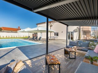 Lounge-Bereich