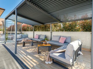 Lounge-Bereich