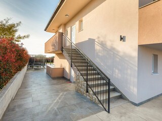Stairs to the First Floor