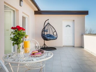 Villa Valbandon Registrazione all'aperto 13