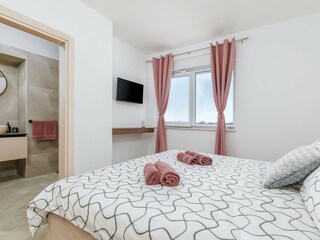 Schlafzimmer 4 - Erster Stock