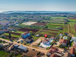 Villa Valbandon Ambiente 86