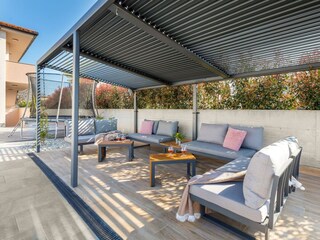 Villa Valbandon Registrazione all'aperto 23