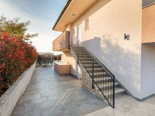 Villa Valbandon Registrazione all'aperto 28