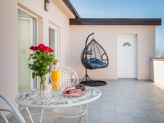 Villa Valbandon Registrazione all'aperto 29