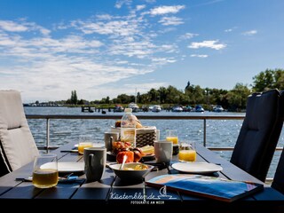 Terrasse mit Ausblick