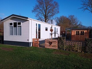 Casa mobile Groningen Registrazione all'aperto 2