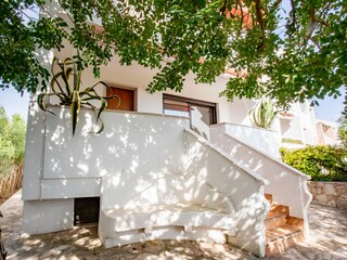 Ferienhaus Porto Cesareo Außenaufnahme 2